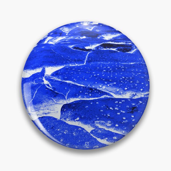 Item preview, Blue Alien Landscape designed and sold by Minxylynx4.
