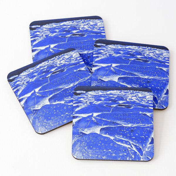Item preview, Blue Alien Landscape designed and sold by Minxylynx4.