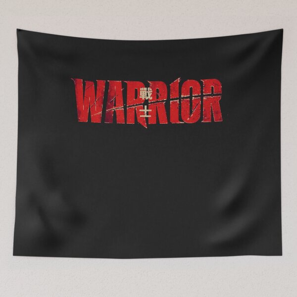 Item preview, Warrior bruce logo classic t shirt designed and sold by bartholoer5335.