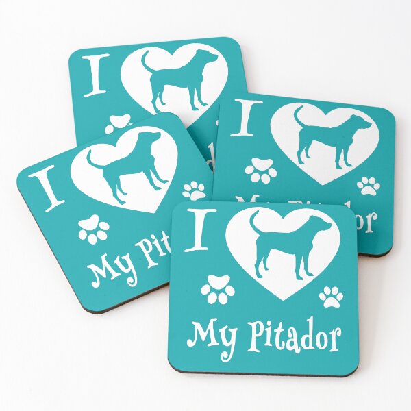 Item preview, I Love My Pitador Dog Labrabull Doghellip Basic Novelty, Graphics Female Unique, Awesome, Trending Now designed and sold by CAMERONSTORE.