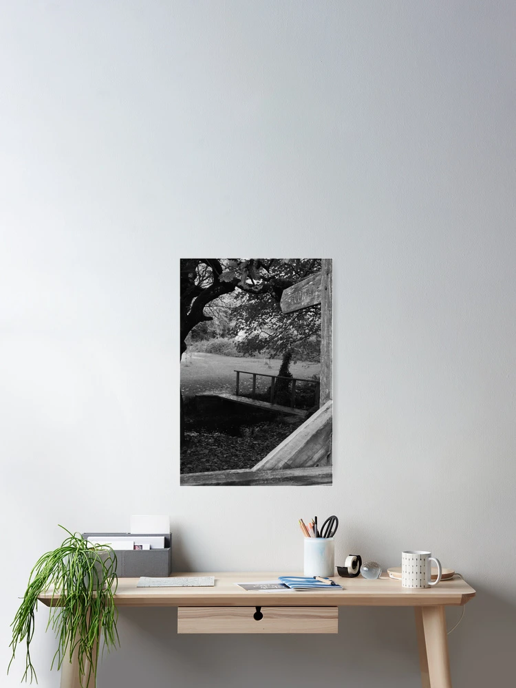 Thumbnail 2 of 3, Poster, Path To ? designed and sold by imageworld.