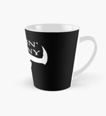 Feelin Horny - White Tall Mug