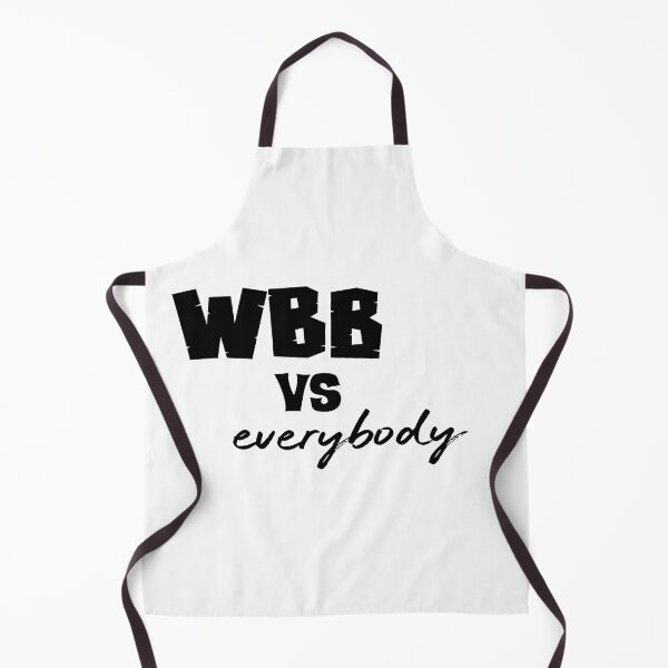 Item preview, WBB vs EVERYBODY designed and sold by Havilaharts.