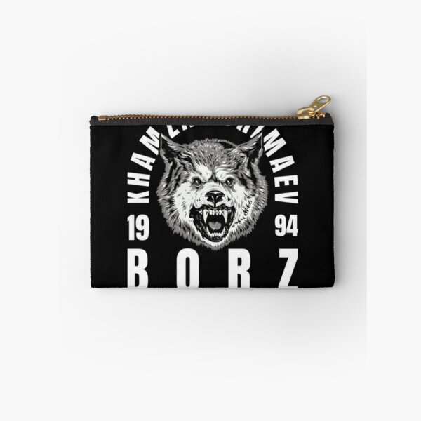 Item preview, Khamzat Chimaev - Khamzat Chimaev Borz Classic designed and sold by VincentKoning.