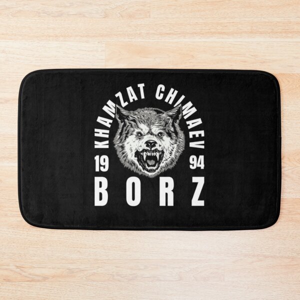 Item preview, Khamzat Chimaev - Khamzat Chimaev Borz Classic designed and sold by VincentKoning.