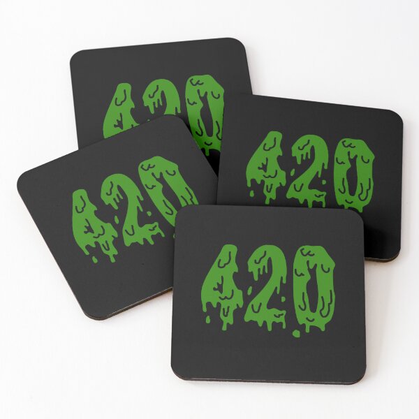 Item preview, 420 Drip Goo Graphic designed and sold by Spoof-Tastic.