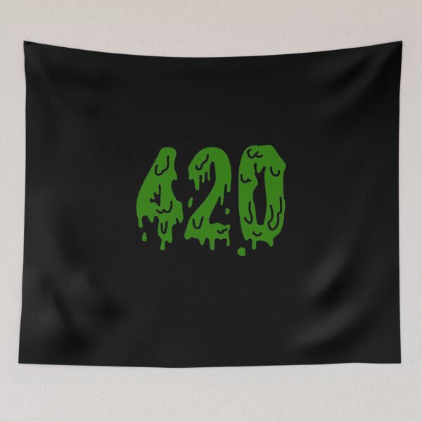 Item preview, 420 Drip Goo Graphic designed and sold by Spoof-Tastic.