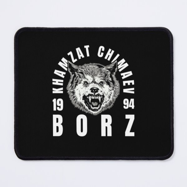 Item preview, Khamzat Chimaev - Khamzat Chimaev Borz Classic designed and sold by VincentKoning.