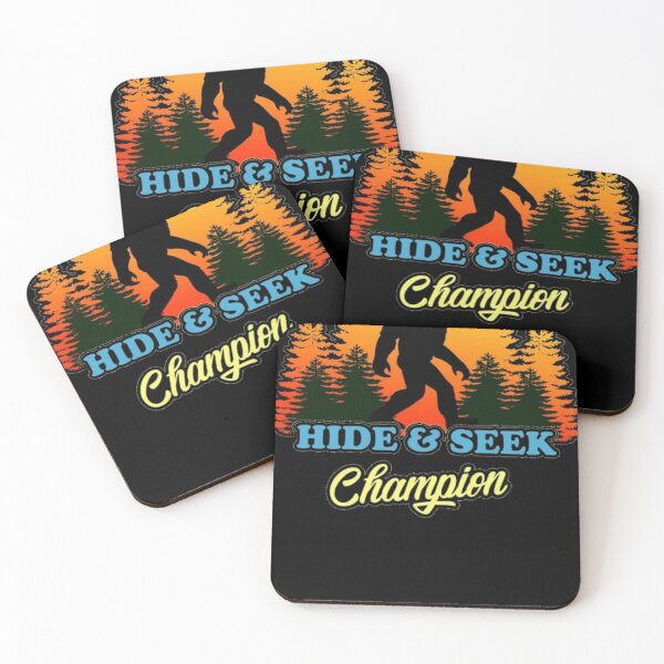 Item preview, Bigfoot Hide N Seek Champion Classic designed and sold by LisaGerritsen.