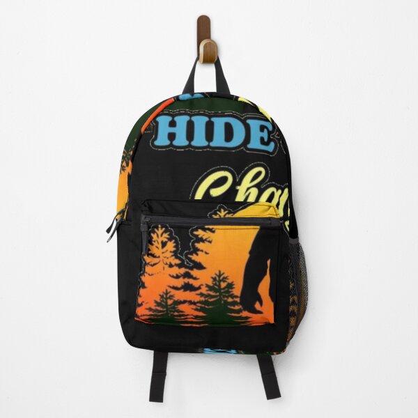 Item preview, Bigfoot Hide N Seek Champion Classic designed and sold by LisaGerritsen.