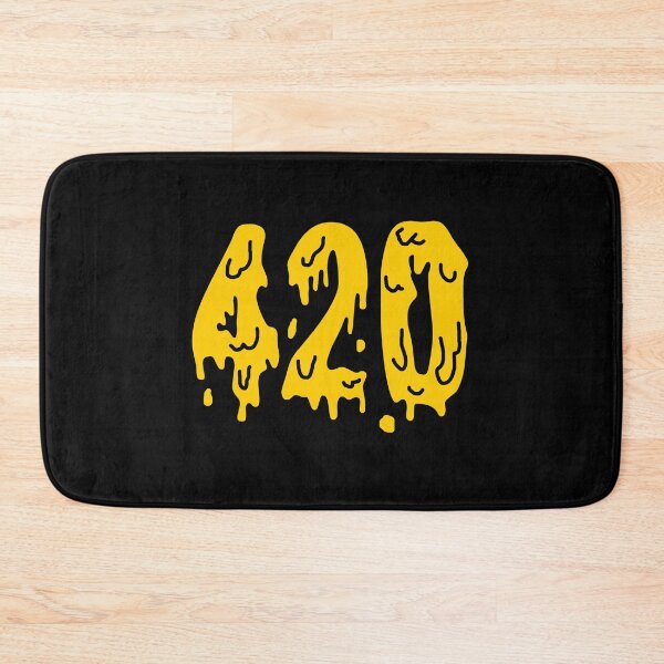 Item preview, 420 Drip Goo Gold designed and sold by Spoof-Tastic.