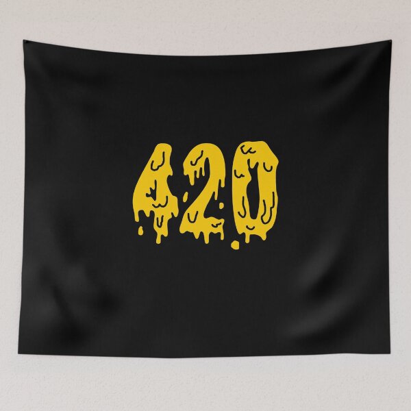Item preview, 420 Drip Goo Gold designed and sold by Spoof-Tastic.