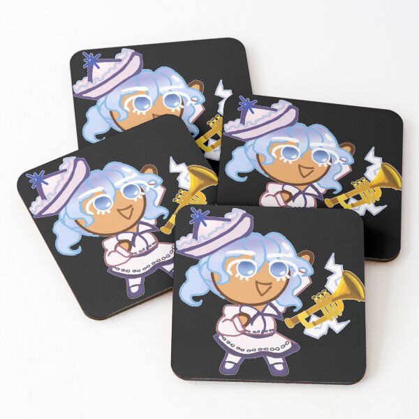 Item preview, Poltergeist Trumpet Player Cookie  designed and sold by Thaiglasses96.