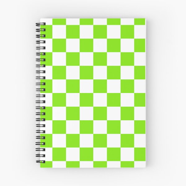 Item preview, Copy of Light green Checkered Square Pattern designed and sold by patterniastudio.