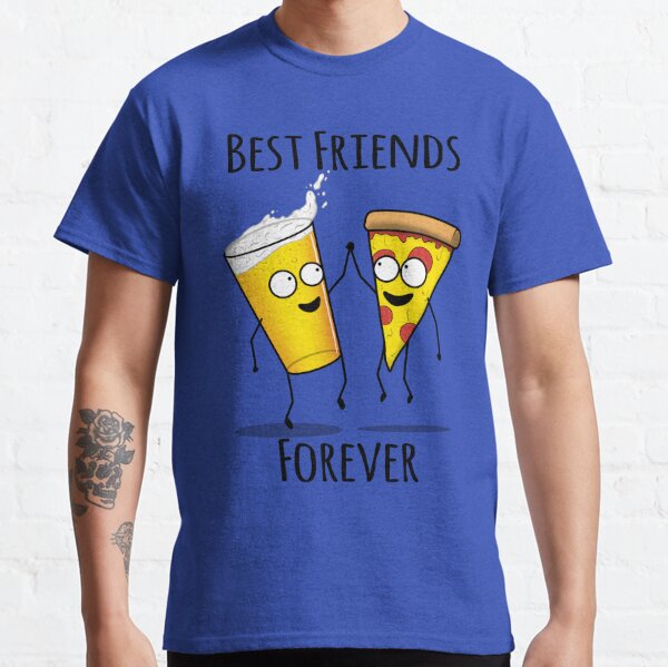 Couple T Shirt Best Friends Film Matching BFF Best Friend Birthday Gift  Forever