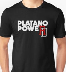 DOMINICAN REPUBLIC BASEBALL TEAM SUPPORT SHIRT PLATANO POWER Unisex T-Shirt