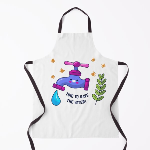 Item preview, Save Water Cute designed and sold by NestaReign.