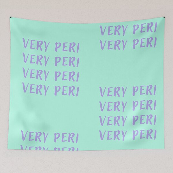 Item preview, very peri designed and sold by ShopClic.