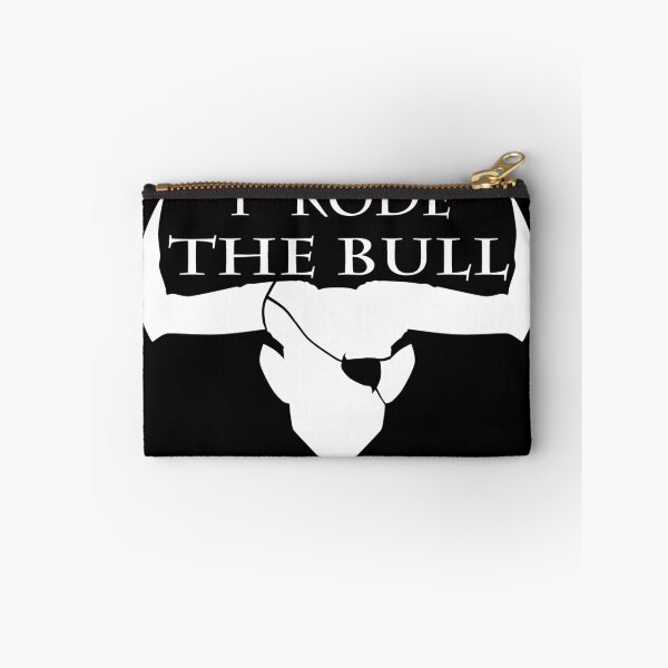 Item preview, I Rode The Bull - White designed and sold by candychickens.