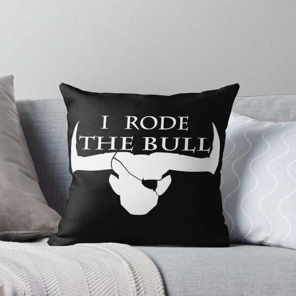 Item preview, I Rode The Bull - White designed and sold by candychickens.