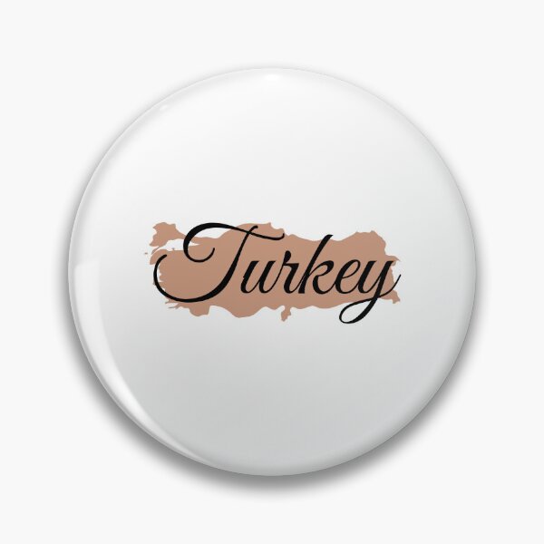 Item preview, Turkey Country designed and sold by byskillbytalent.
