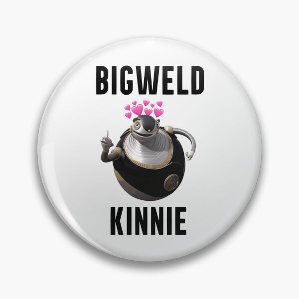 Item preview, Bigweld Kinnie <3 designed and sold by CandyAcid.
