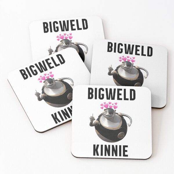 Item preview, Bigweld Kinnie <3 designed and sold by CandyAcid.