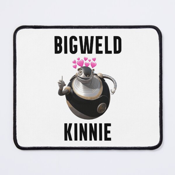 Item preview, Bigweld Kinnie <3 designed and sold by CandyAcid.