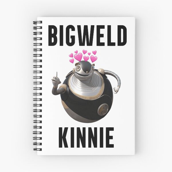 Item preview, Bigweld Kinnie <3 designed and sold by CandyAcid.