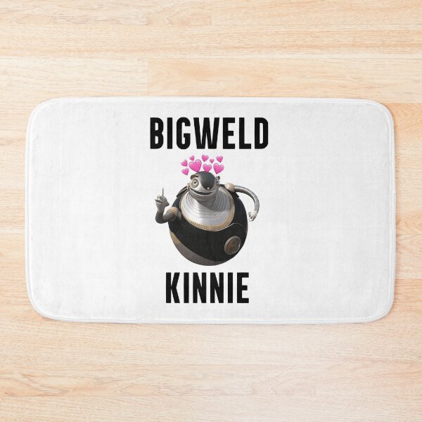 Item preview, Bigweld Kinnie <3 designed and sold by CandyAcid.
