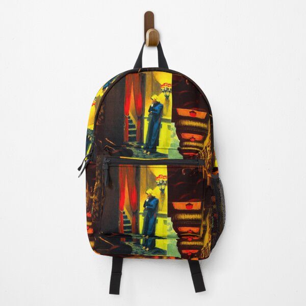 Item preview, HD EDWARD HOPPER - New York Movie 1939 designed and sold by Go Logo Designs.