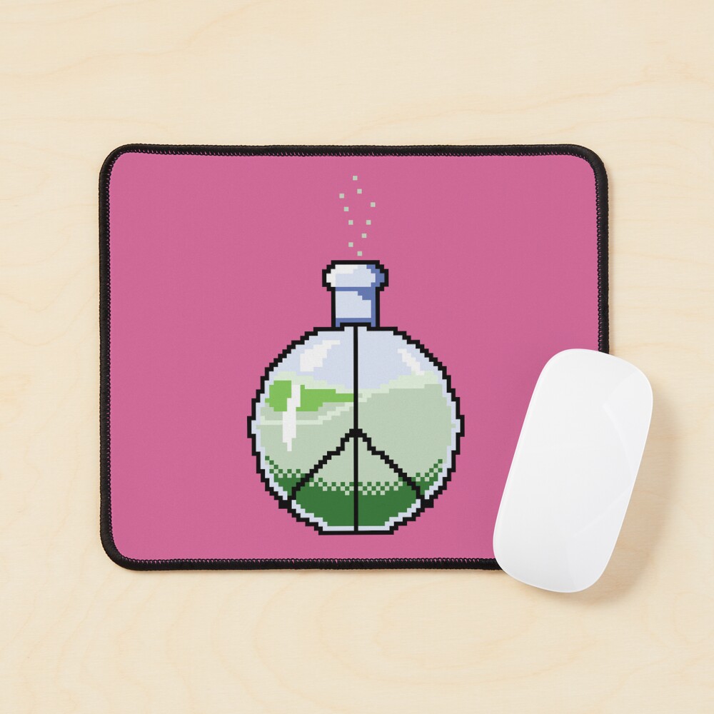 Item preview, Mouse Pad designed and sold by FSEMerchantIce.