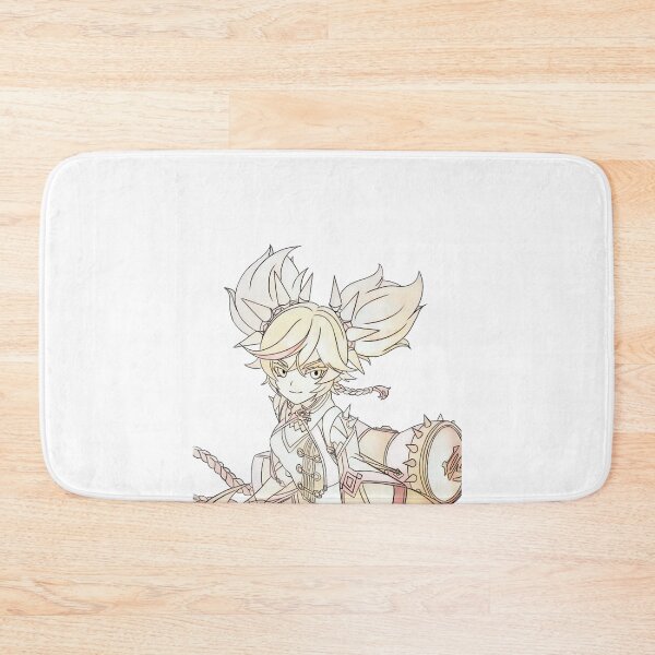 Item preview, Genshin Impact Xinyan designed and sold by James-or-not.