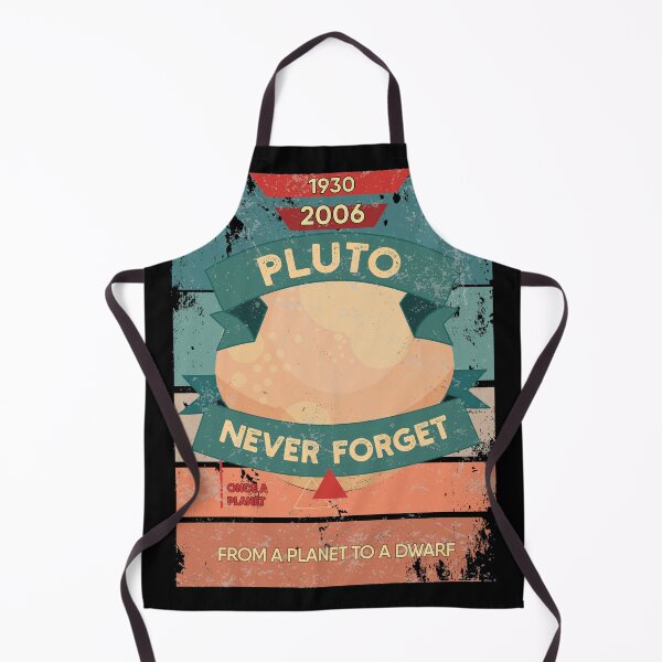 Item preview, Pluto Never Forget designed and sold by artado.
