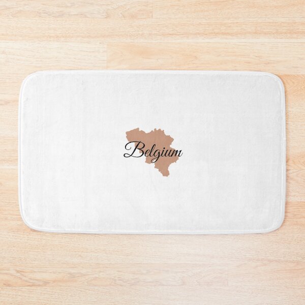 Item preview, Belgium Country designed and sold by byskillbytalent.