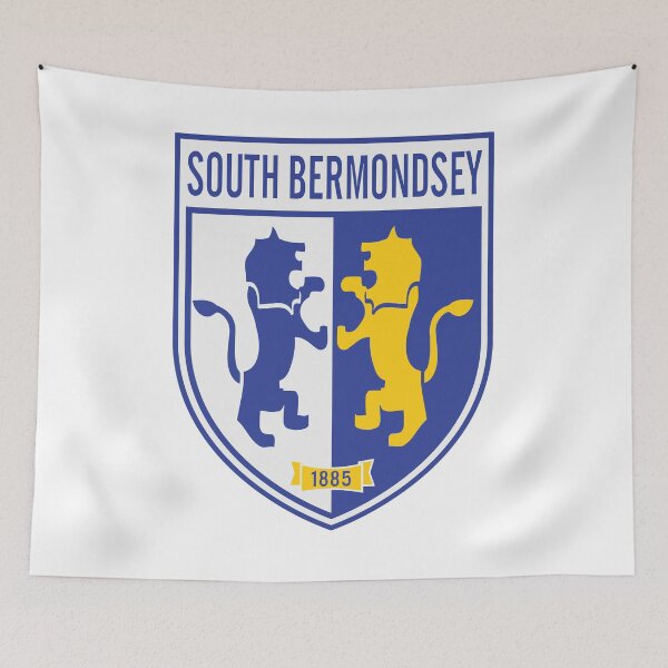 Item preview, Millwall South Bermondsey  designed and sold by Millwall.store.