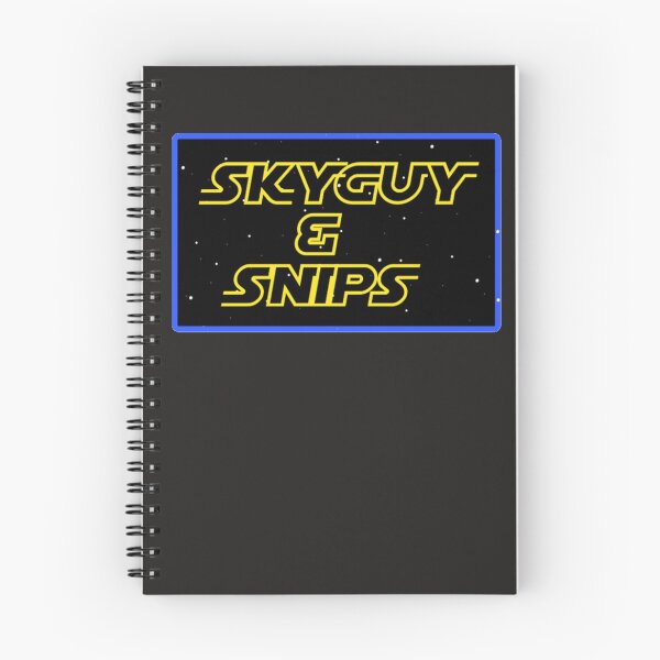 Item preview, Skyguy and snips Classic designed and sold by KaylaAmato.