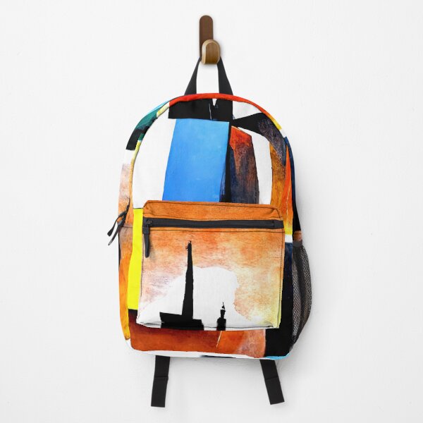 Item preview, Abstract City designed and sold by AM FineArtPrints.