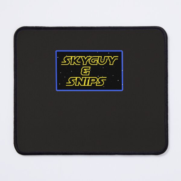 Item preview, Skyguy and snips Classic designed and sold by KaylaAmato.