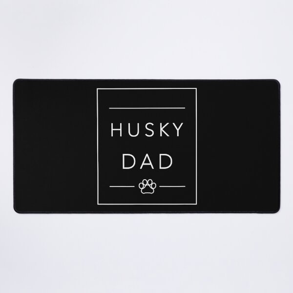 Item preview, Husky Dad Funny Siberian Husky Lover Dog Dad Minimalist designed and sold by PerkinsAarav.