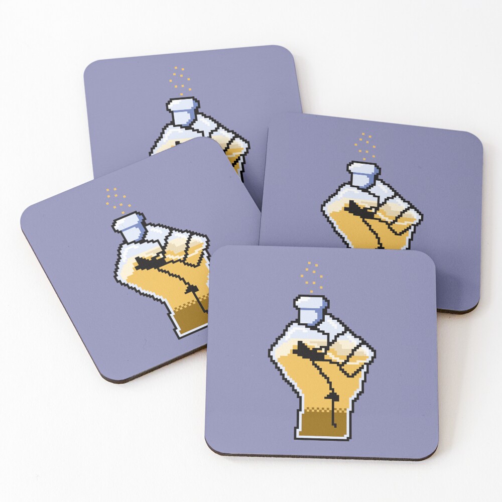 Item preview, Coasters (Set of 4) designed and sold by FSEMerchantIce.