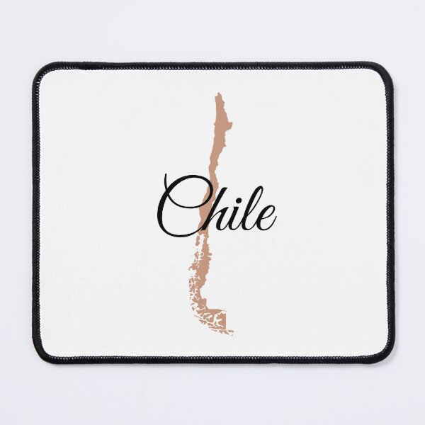 Item preview, Chile Country designed and sold by byskillbytalent.