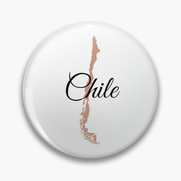 Item preview, Chile Country designed and sold by byskillbytalent.