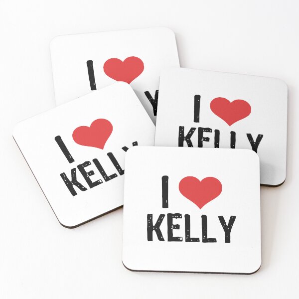 Artikelvorschau, Ich liebe Kelly entworfen und verkauft von The "I Love Everything" Shop.