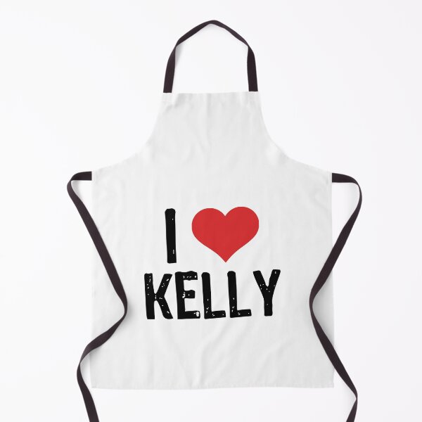 Item preview, I Love Kelly designed and sold by The "I Love Everything" Shop.