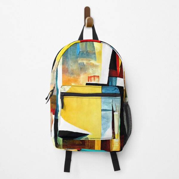 Item preview, Abstract City designed and sold by AM FineArtPrints.