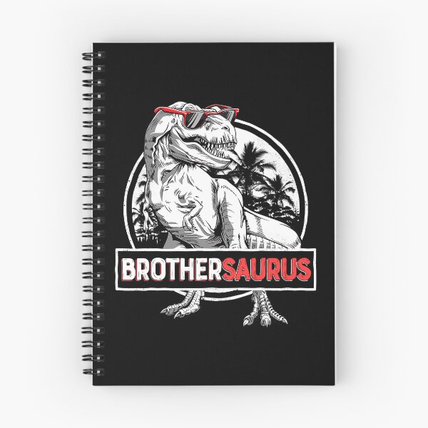 Item preview, Brothersaurus T rex Dinosaur Brother Saurus Family Matching designed and sold by davetmccall.