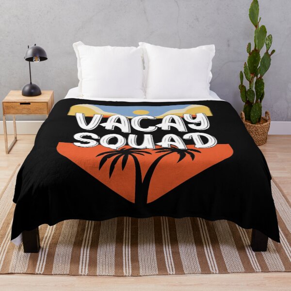 Item preview, Vacay Squad (Summer Vacation Family Matching) designed and sold by i-longmanshop.