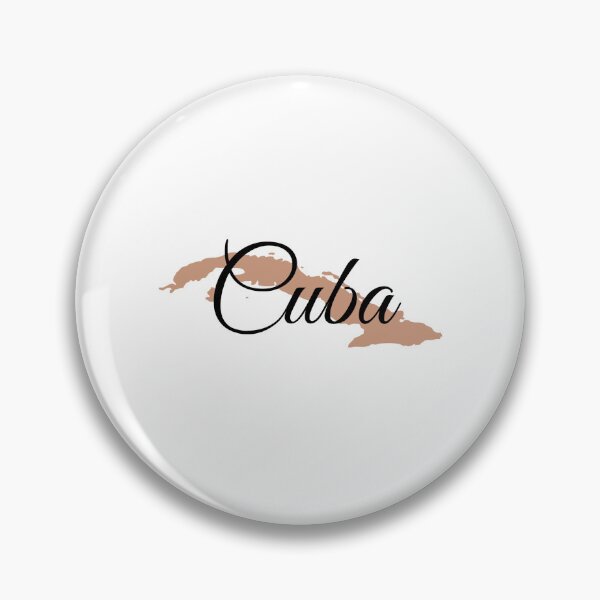 Item preview, Cuba Country designed and sold by byskillbytalent.