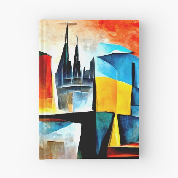 Item preview, Abstract City designed and sold by AM FineArtPrints.